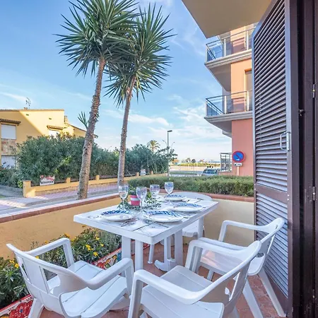134-empurialola- Con Vistas Mar En Empuriabrava-gran Reserva Apartment